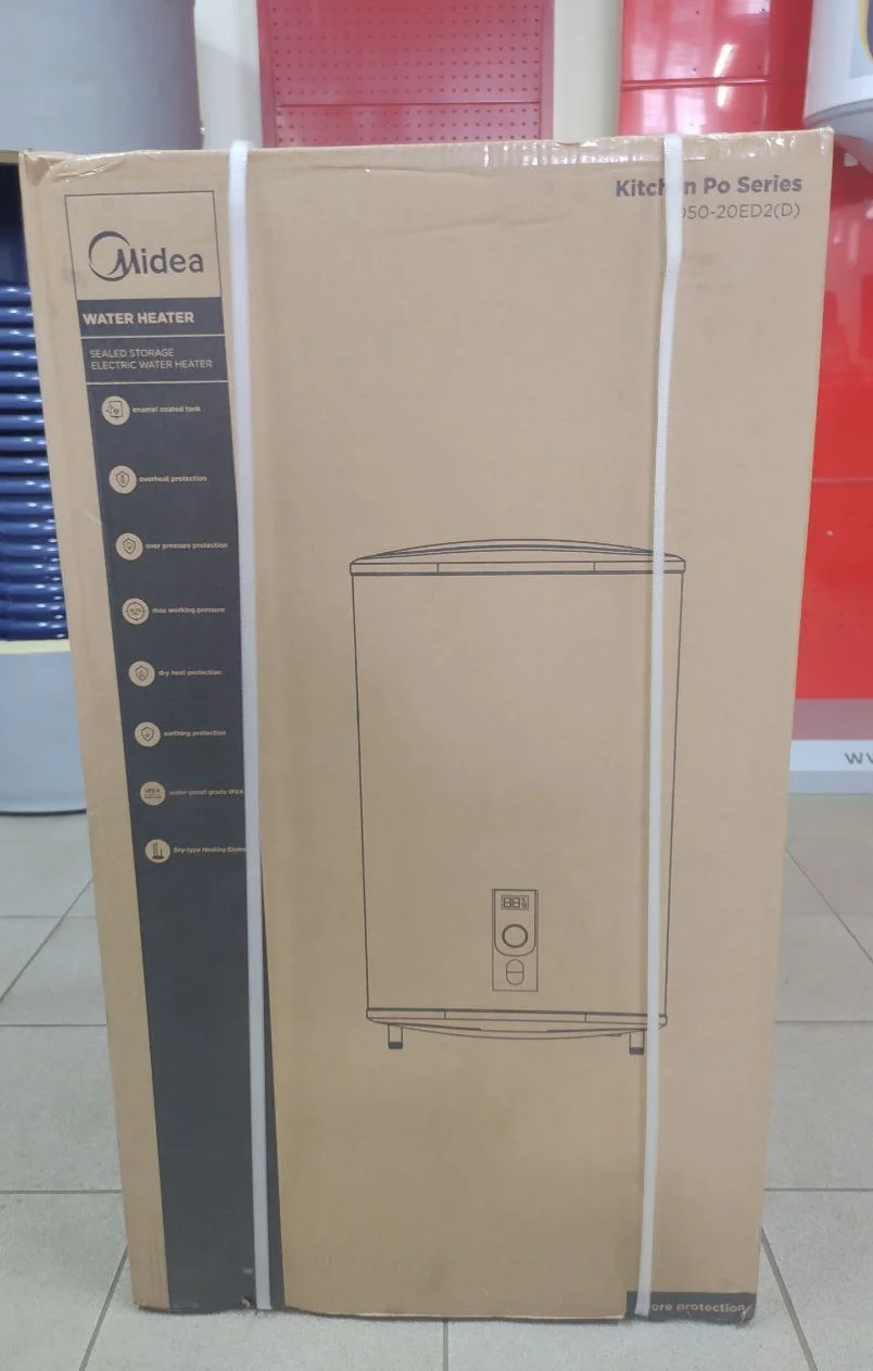 Электроводонагреватель Midea D50-20ED2 W - фото 2