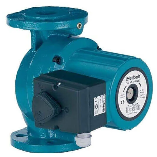 Циркуляційний насос Calpeda NC 65-120/340 (380 В)