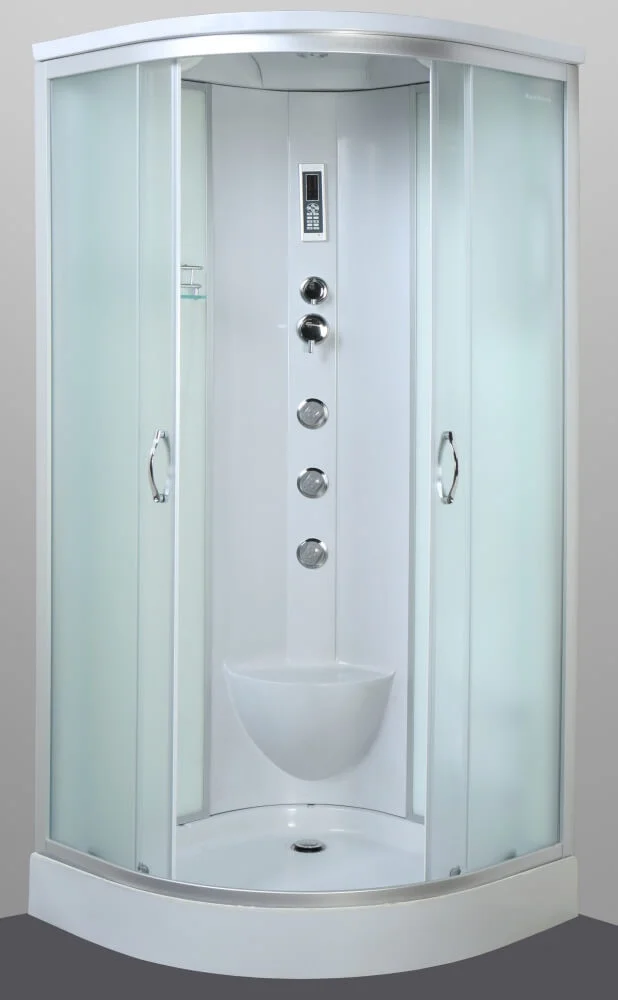 Душова кабіна AquaStream Classic 99 LA White