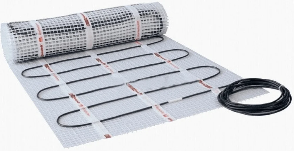 Нагрівальний мат Hemstedt DH-10 (1500 Вт)