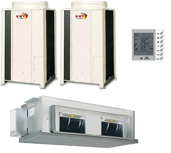 Кондиціонер EWT B-170GHE