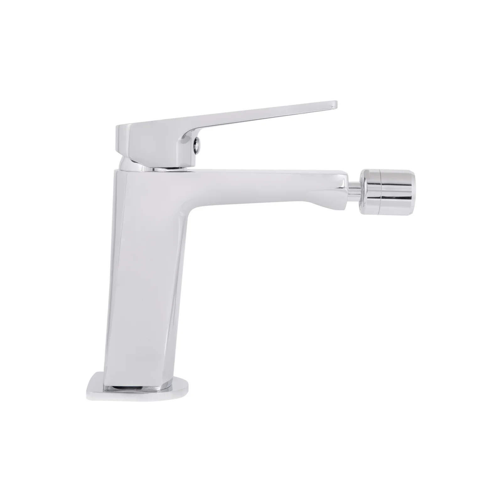 Смеситель для биде Qtap Crow 255 Хром - фото 5