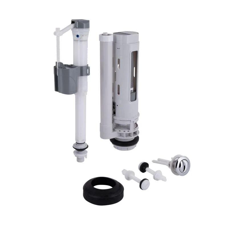 Комплект арматури Qtap HY2 (Kalao) QT066HY2CHR - фото 4