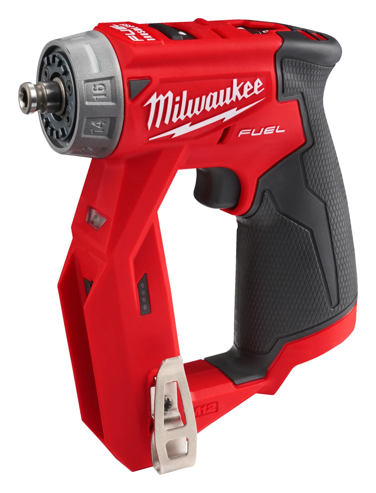 Дрель-шуруповерт аккумуляторный со сменными головками Milwaukee M12 FDDXKIT-202X (4933464979) - фото 5