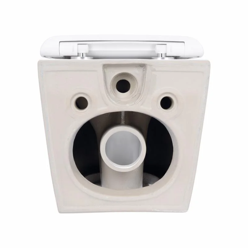 Унітаз підвісний Qtap Robin ML Ultra Quiet QTROBML26W49621 (Soft-close, MagLock) - фото 7