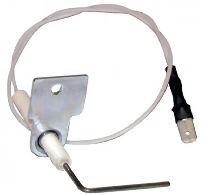 61002802 Електрод іонізації на газовий котел Chaffoteaux Elexia, Elexia Comfort, Nectra