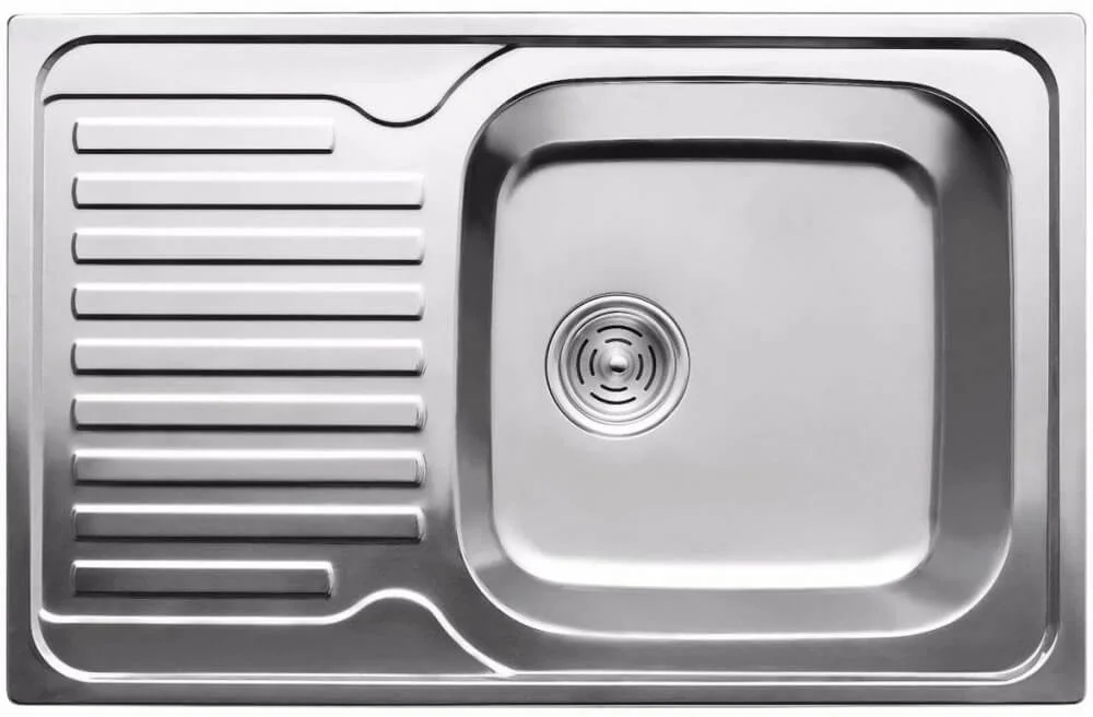 Кухонна мийка ULA HB 7203 ZS (satin)