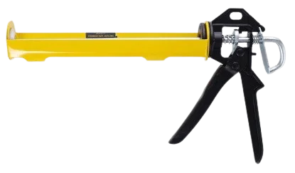 Пістолет для силікону напівзакритий посилений Сила (600306)