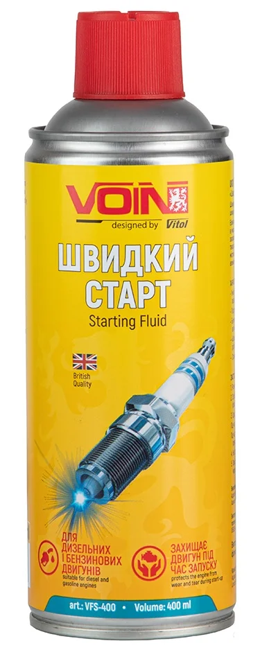Швидкий старт 400мл Voin (VFS-400)