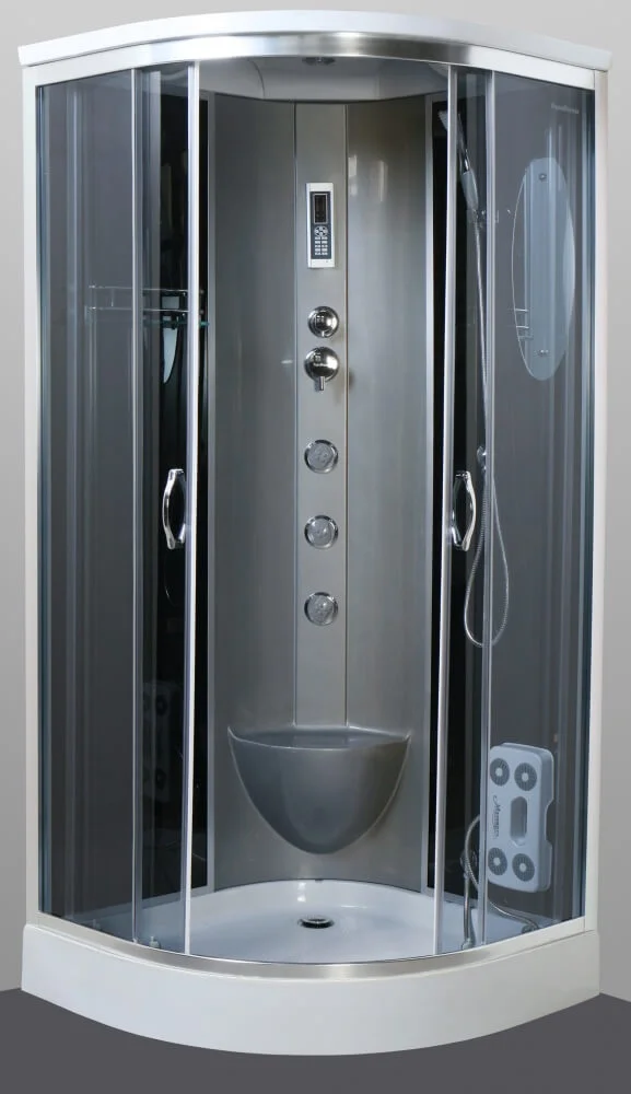 Душова кабіна AquaStream Classic 99 LA Black