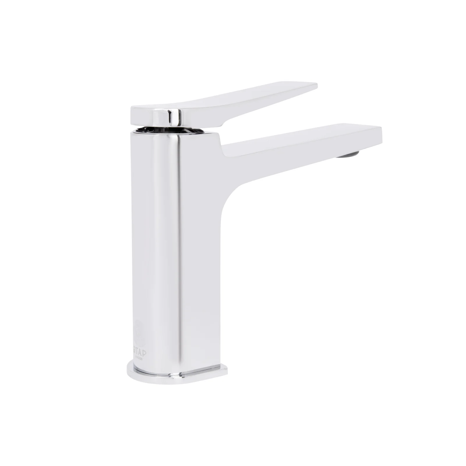 Змішувач для раковини Qtap Nando 270 Хром - фото 3
