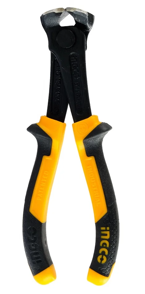 Гострозубці торцеві Ingco L=160 мм (HECP28160)