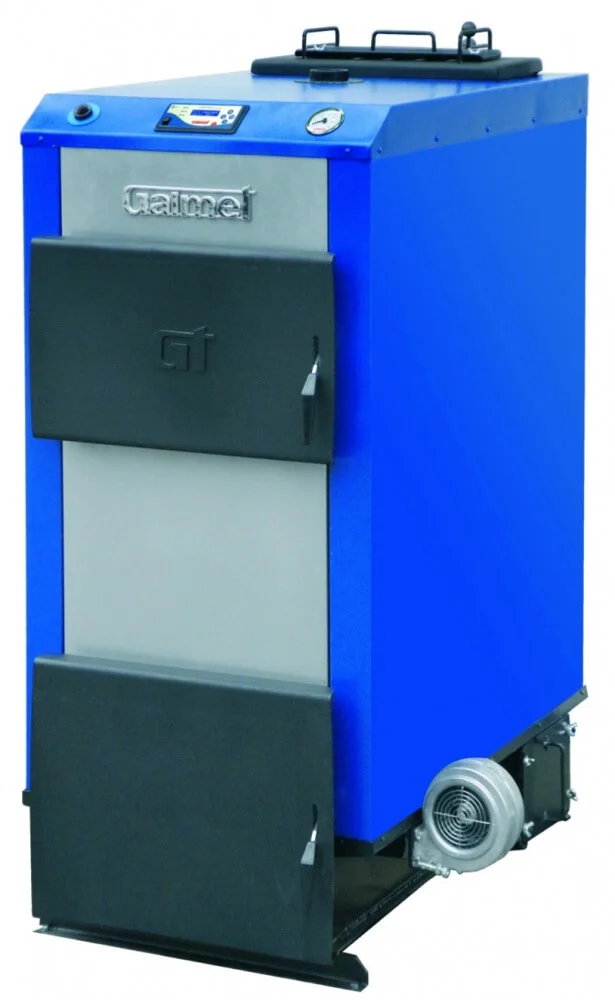 Котел твердопаливний Galmet Ekon GT KWRu 37 Eco Pro