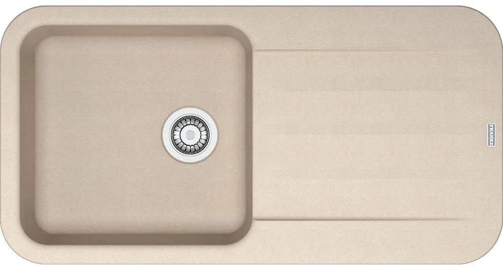 Кухонна мийка Franke Pebel PBG 611-97 (оборотна)
