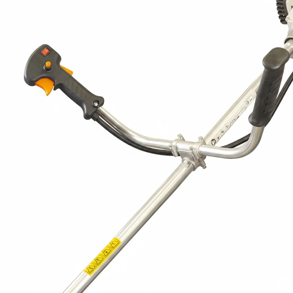 Тример бензиновий 4.0кВт 52см³ Grad (5612935)