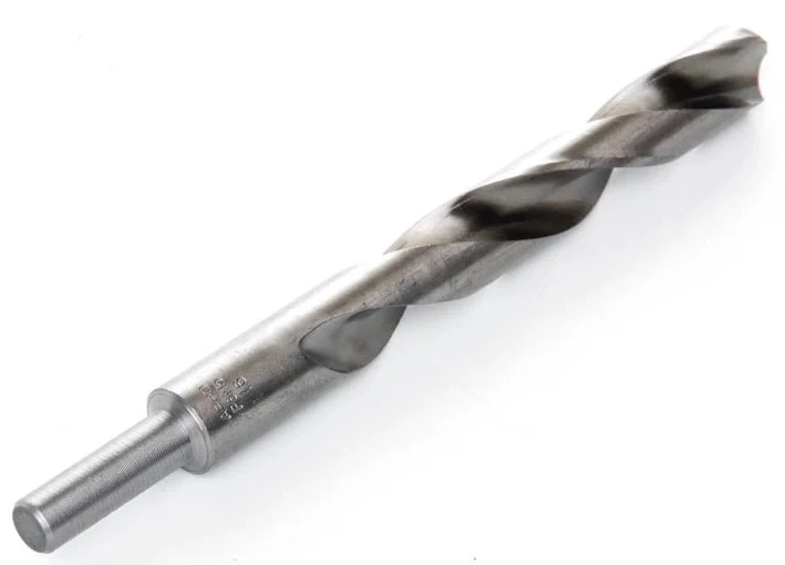 Свердло по металу Ø 16.0 мм HSS (P6M5) з хвостовиком 10мм Apro (кратно 5 шт.) (810070)
