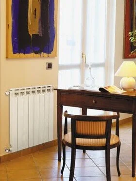 Алюмінієвий радіатор Global GL/R - 200/180