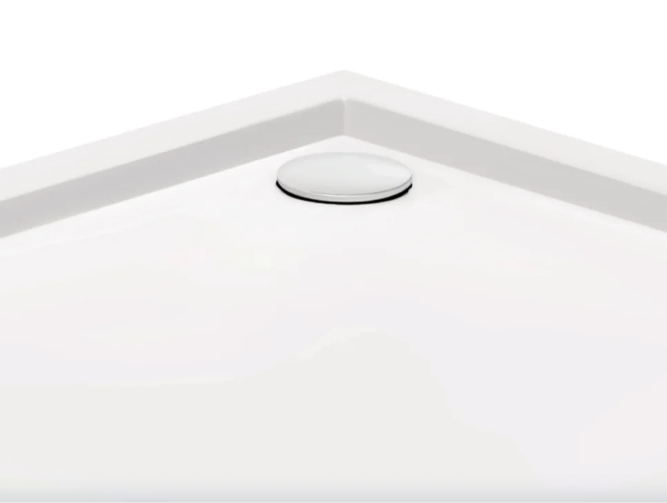 Душова кабіна Qtap Taurus CRM1011SC6 + піддон Tern 301112 - фото 7