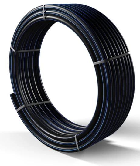 Труба поліетиленова ПЕ100 (питна)