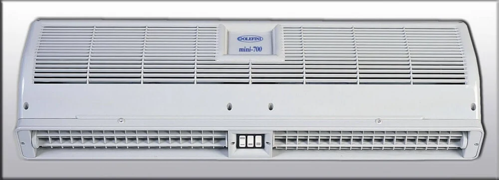 Повітряна завіса Olefini Mini 700