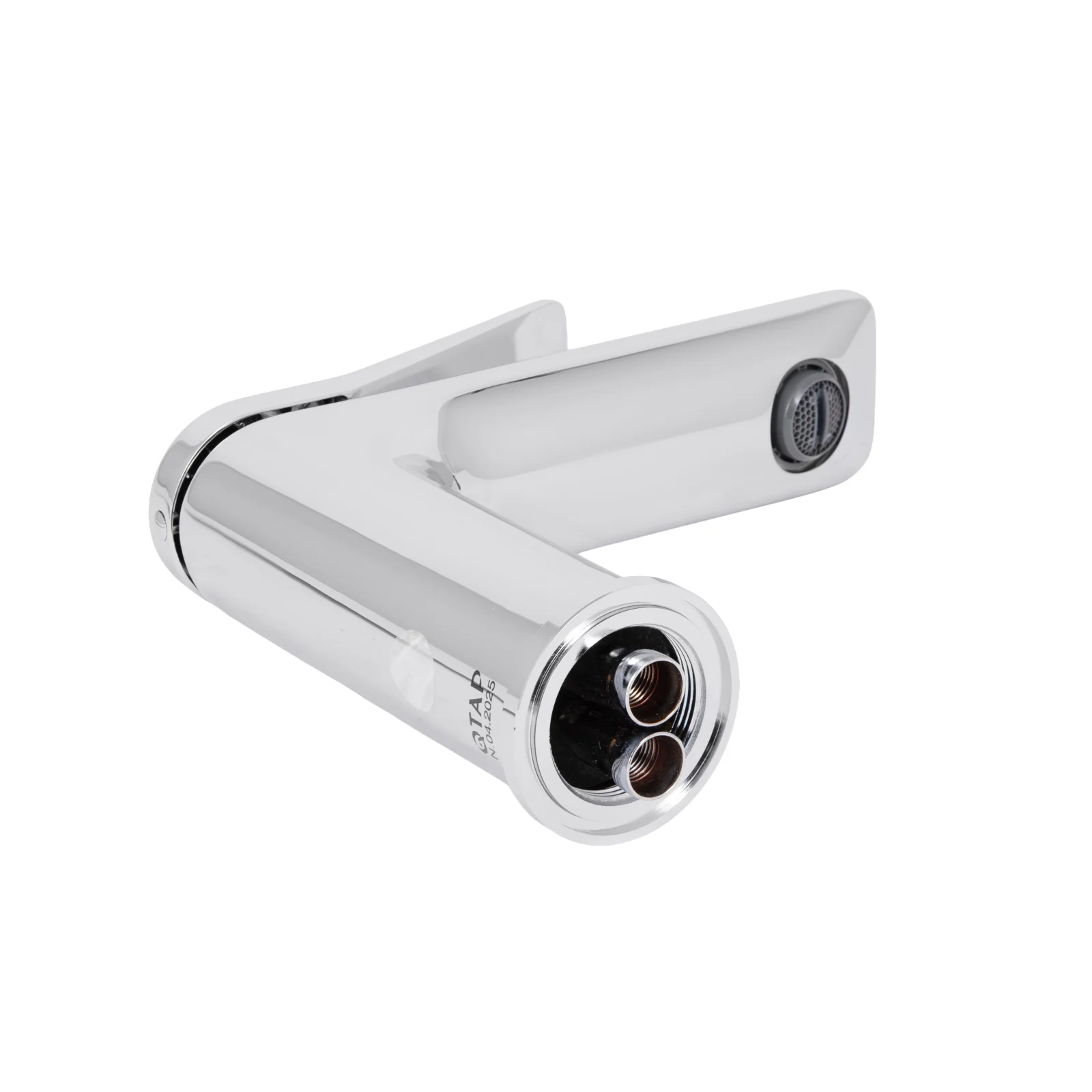 Смеситель для раковины Qtap Presto 270 Хром - фото 5