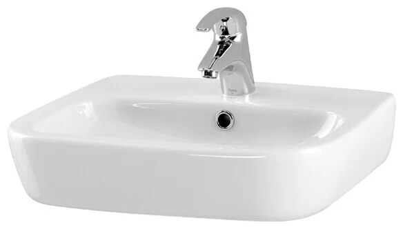 Умивальник Cersanit Facile 50 (з отвором)