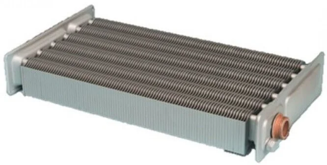 BR20/07 Монотермічний теплообмінник на газовий котел Beretta 24