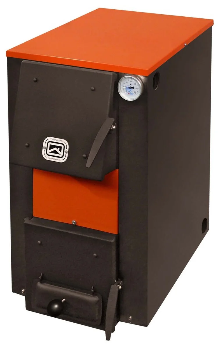 Котел твердопаливний Теплодар Куппер ОК - 30