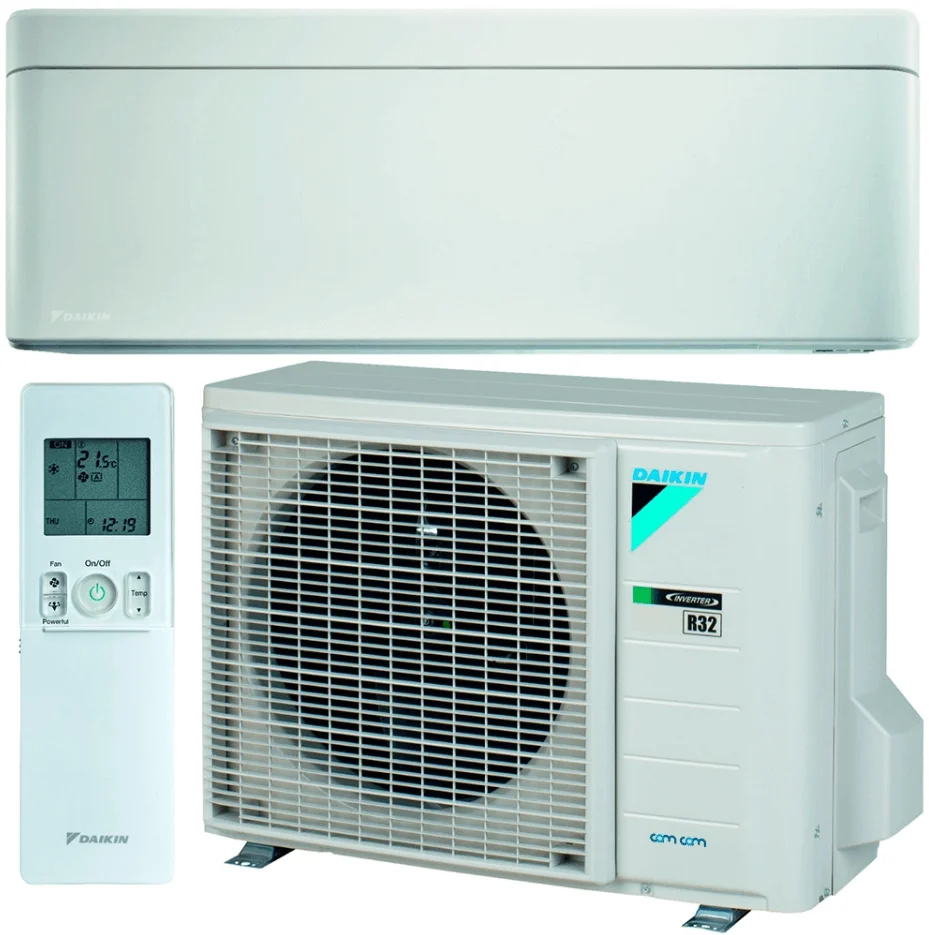 Кондиціонер Daikin FTXA20AW/RXA20A