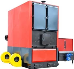 Котел пелетний твердопаливний Коростень ARS 2000 LM