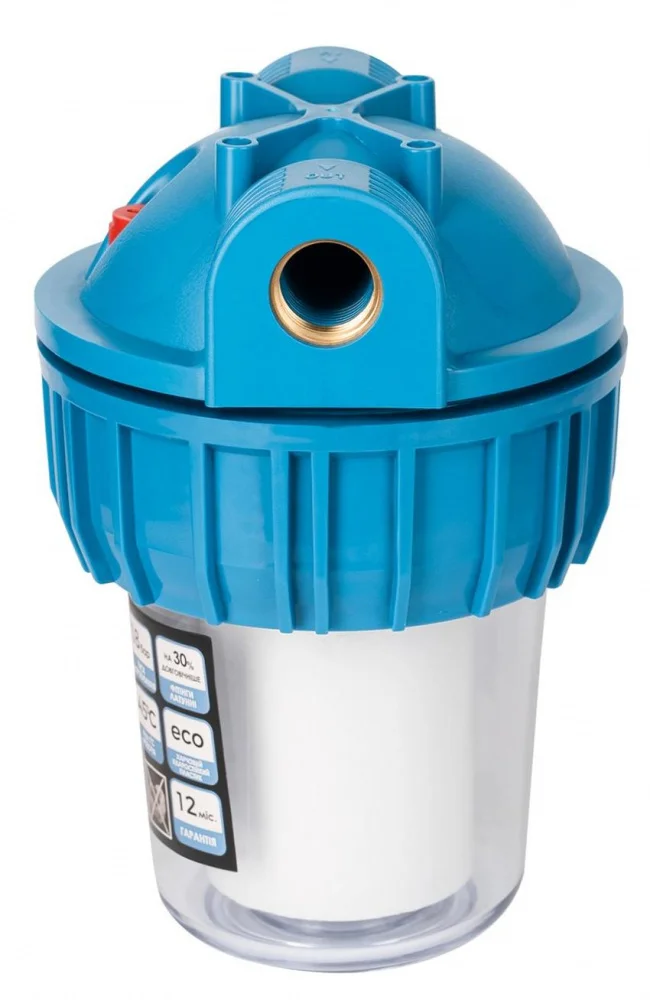 Фільтр магістральний AQUASTRONG JP 5-3P 1/2" (JP-5312)