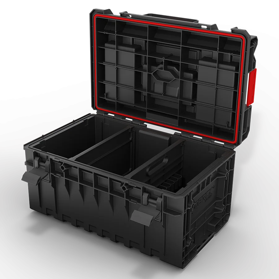 Ящик для інструментів Qbrick System ONE 350 2.0 Profi (SKRQ350P2CZAPG003) - фото 9