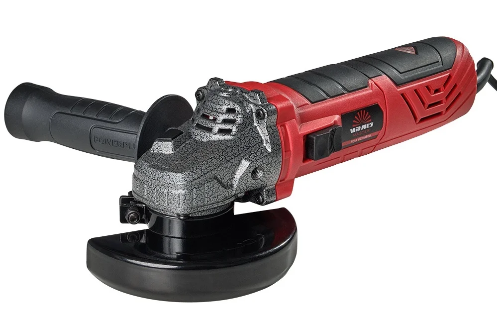 Болгарка (КШМ) 125 мм 1100 Вт 12000 об/хв Vitals Master Ls 12110BRvc Power+ (67509)