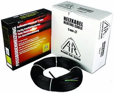 Кабель двожильний Arnold Rak SIPC 6102-20