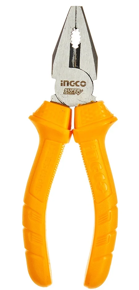 Пасатижі комбіновані Ingco L=200 мм Super Select (HCP12200)