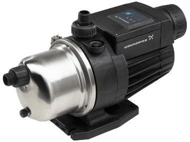 Насосна станція Grundfos MQ 3-35
