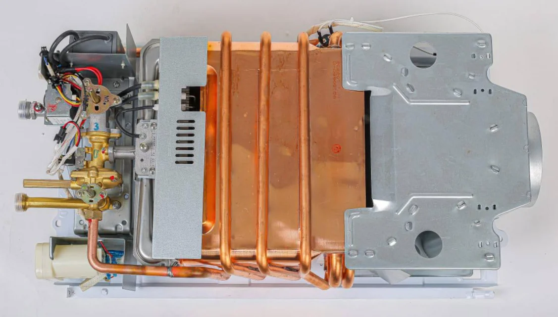 Газова колонка Rocterm GALA 20-10AG01CE (M) з модуляцією