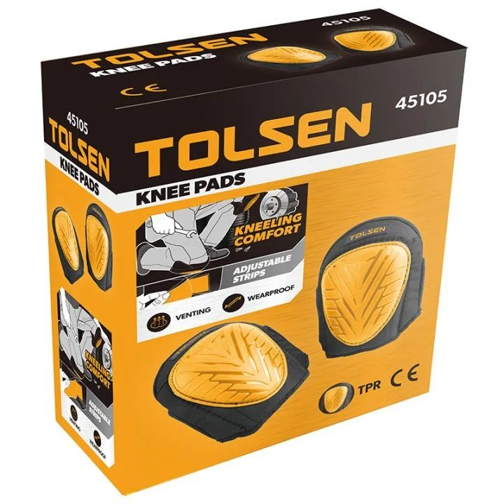 Наколінники захисні Tolsen 45105