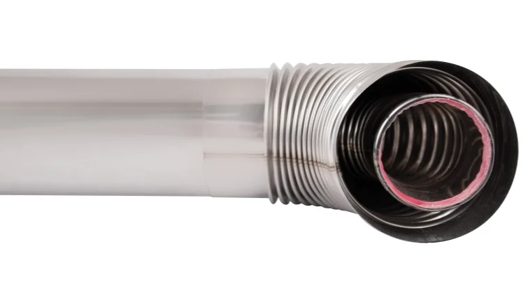Комплект коаксіальний Aquatronic 60/90 мм L=1000 мм