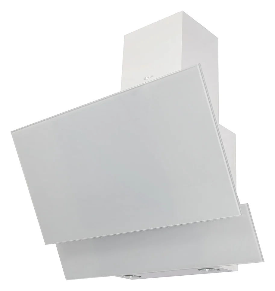 Витяжка кухонна Perfelli DN 6322 LED білий