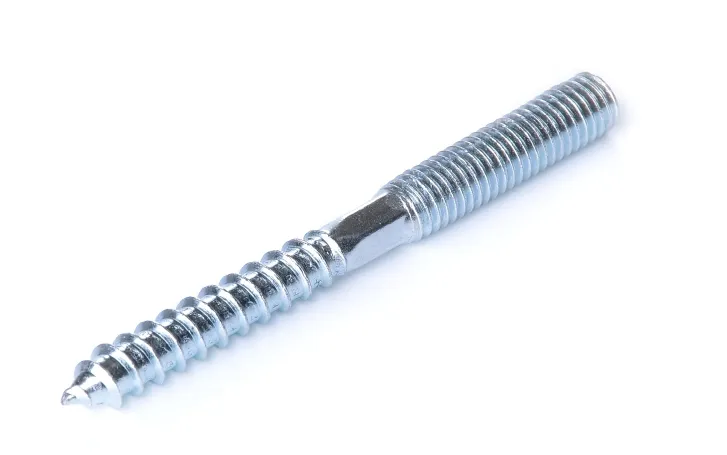 Гвинт-шуруп М10x100мм (шпилька дворізьбова) TORX (10 шт.) Apro (3SOХ0A0)