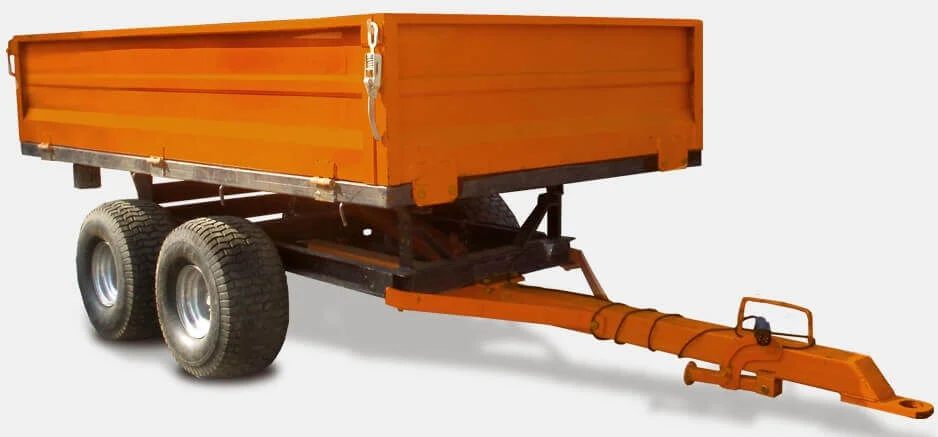 Причіп ДТЗ ППТС-2