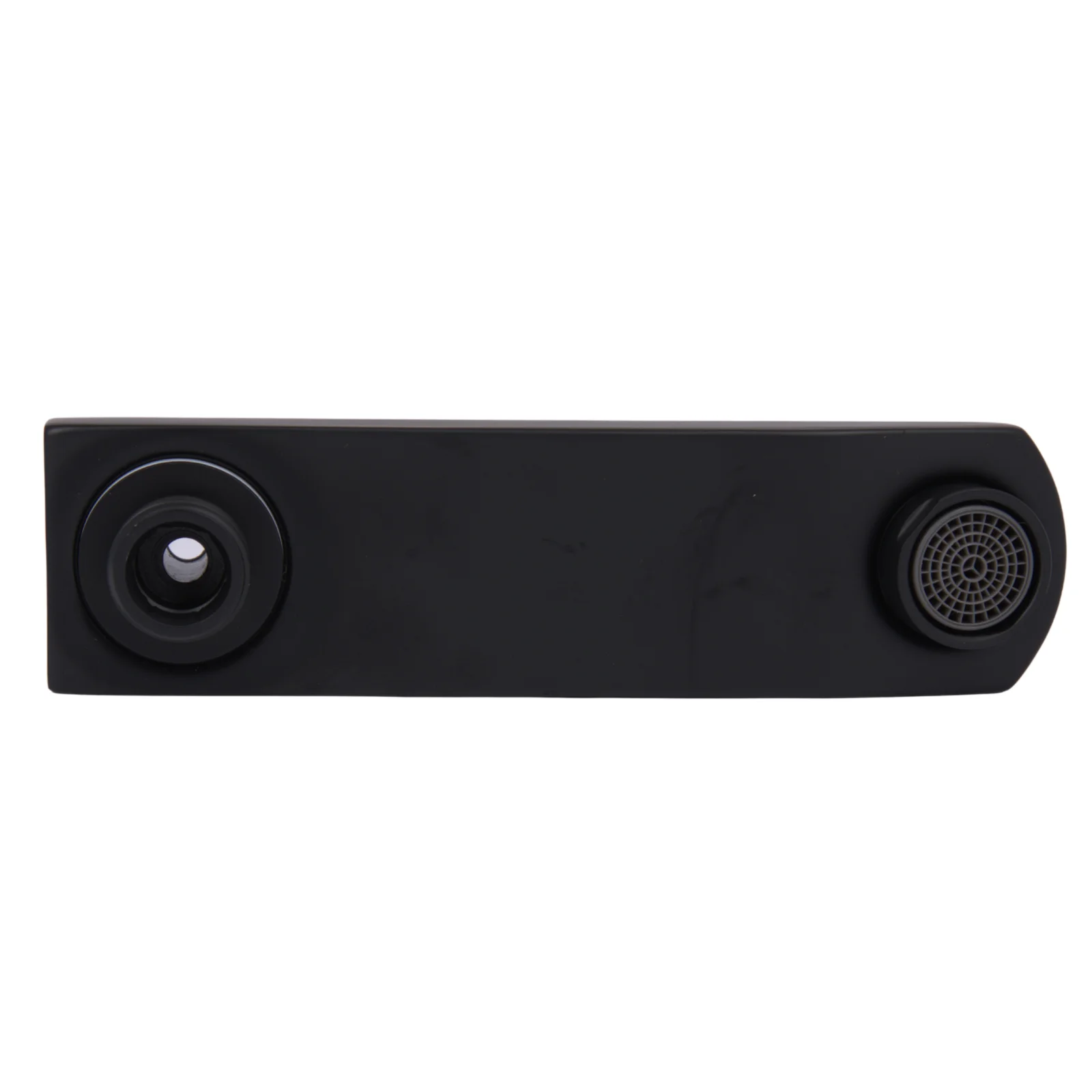 Вилив для змішувача Lidz Kubis 006, 1030 Black - фото 2