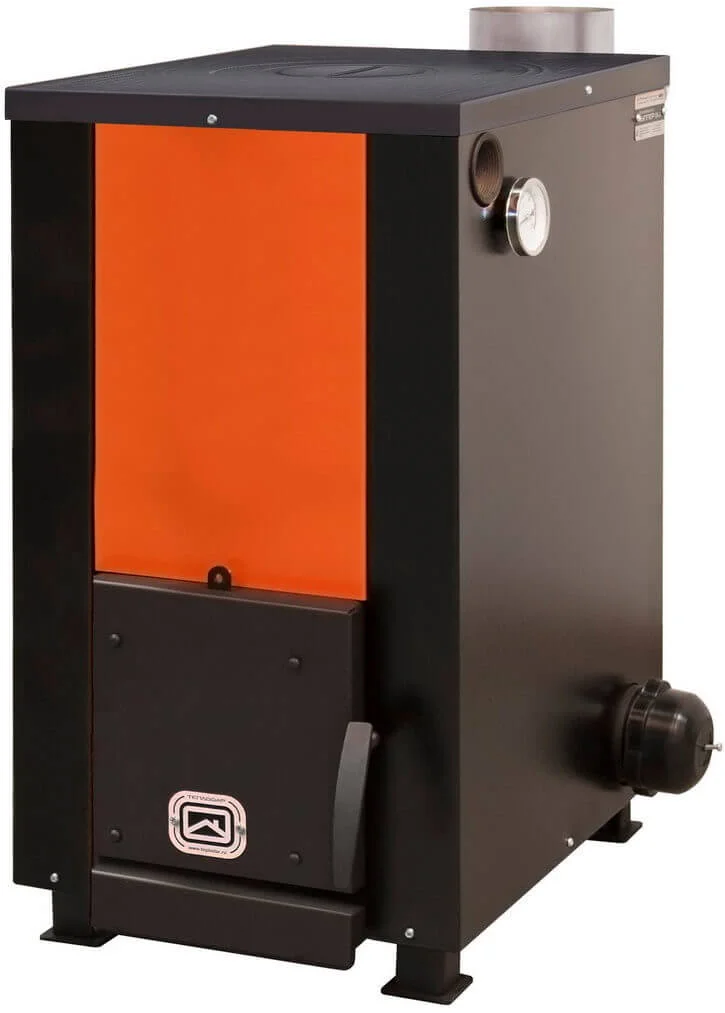 Котел твердопаливний Теплодар Куппер ОВК - 18