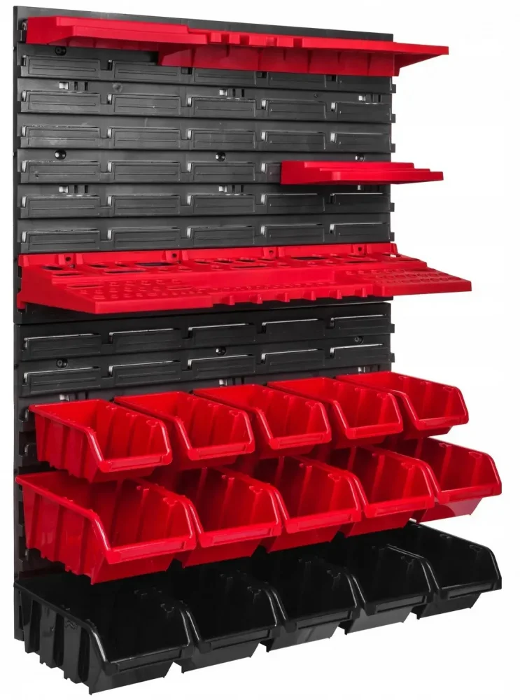 Панель для інструментів 58х78см на 15 великих контейнерів Kistenberg MIX569