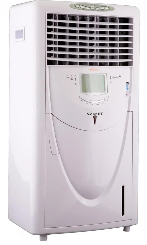 Кліматичний комплекс Zenet DF-198A