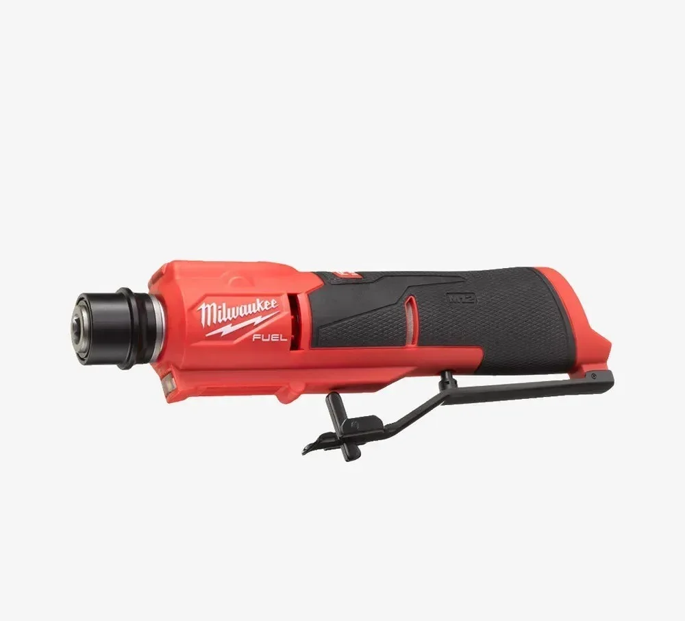 Шліфмашина пряма акумуляторна 7/16" HEX Milwaukee M12 FTB-0   4933472215