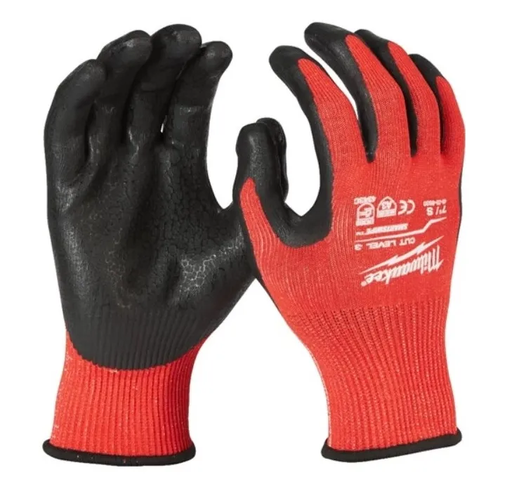 Рукавиці Milwaukee Cut C Gloves протипорізні 3/C рівня