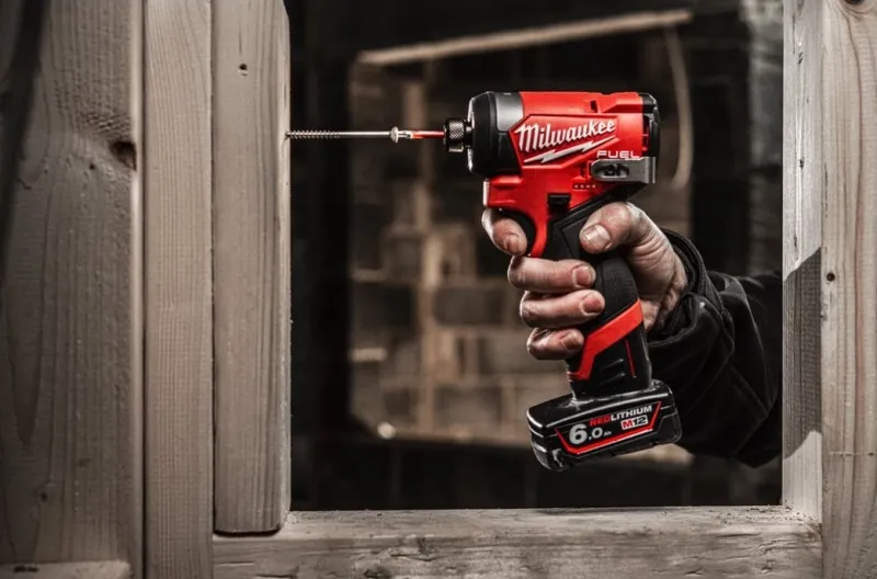 Шурупокрут ударний акумуляторний Milwaukee M12 FID2-0 (4933479876) - фото 4