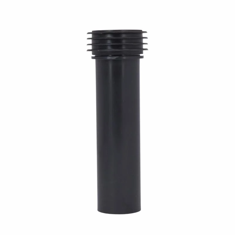 Патрубок заливний прямий DN50 для інсталяцій QtapStandard QTSTD167BL50802 - фото 2
